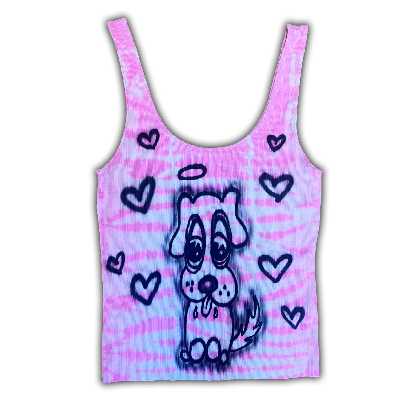 PUPPY LOVE TANK