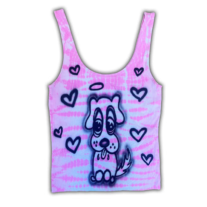 PUPPY LOVE TANK