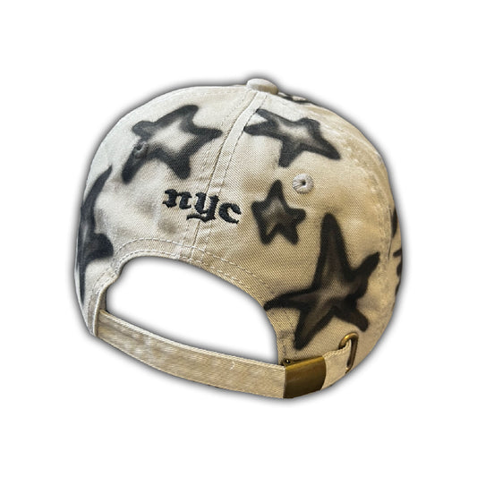 NYC STARS DAD CAP