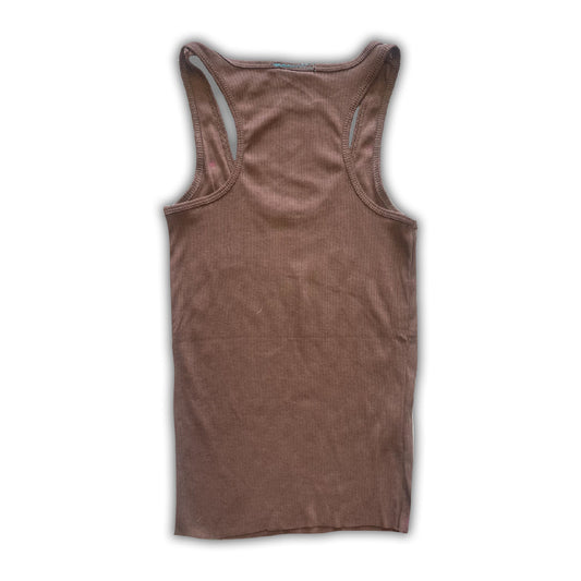 HEART LOGO TANK