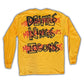 DEVILS KINGS ICONS LONGSLEEVE TEE