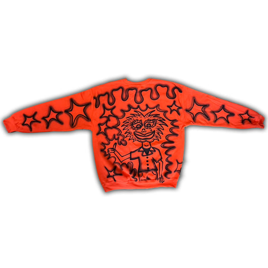 GOOD FRIEND CREWNECK