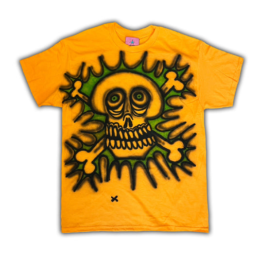 SKULL AND CROSSBONES TEE