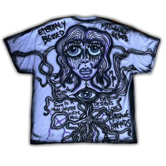 DIVINE LOVE TEE
