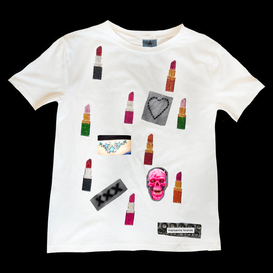 LIPSTICK TEE