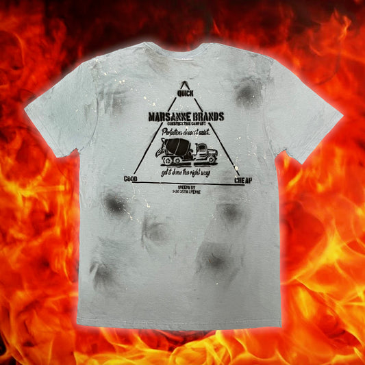 CONSTRUCTION SITE TEE