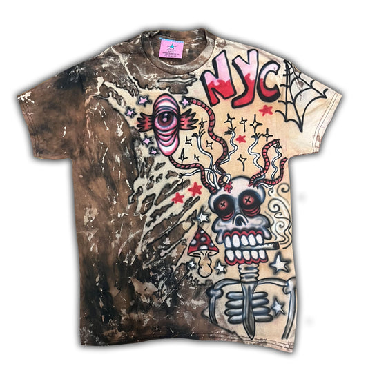 NIGHTMARE GHOUL TEE