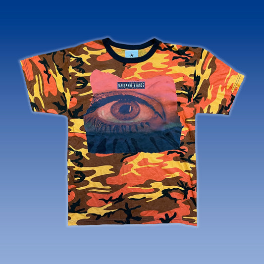 CAMO EYE TEE