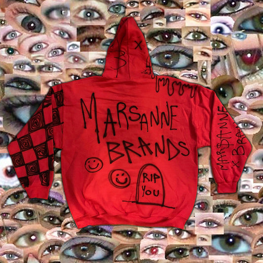 EYES HOODIE