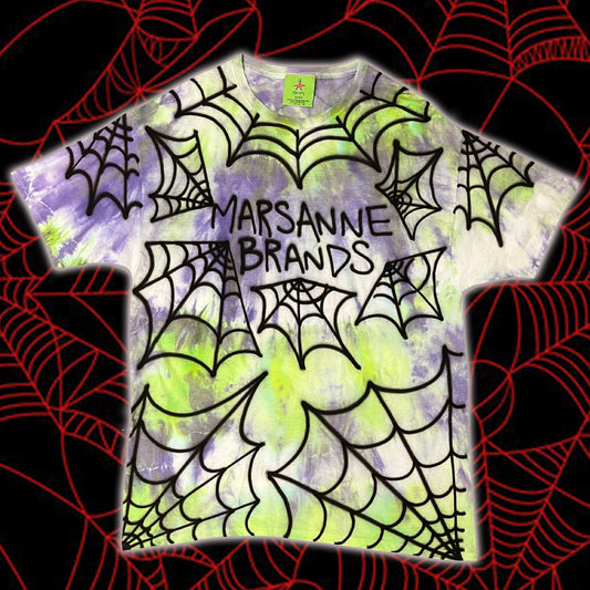 SPIDER WEB TEE