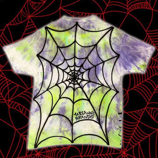 SPIDER WEB TEE