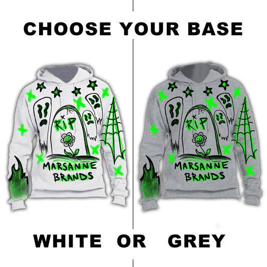 MAKE YOUR OWN HOODIE (SERIES 2, SPOOKY EDITION)