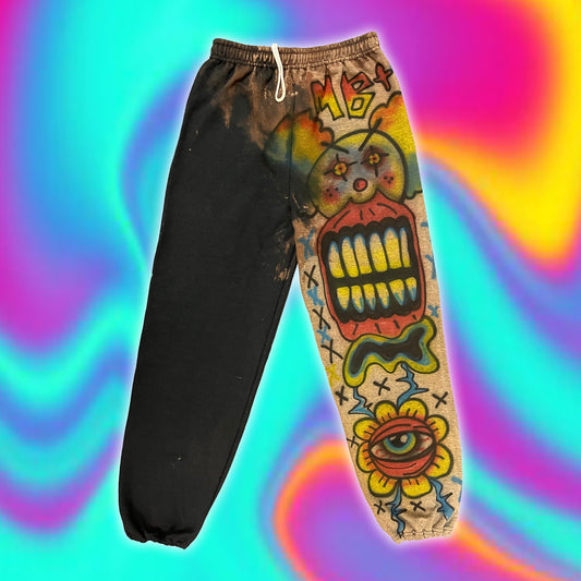 NIGHTMARE SWEATS