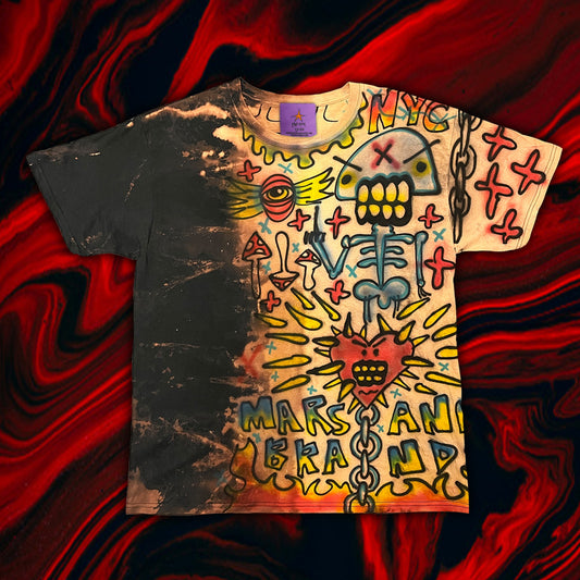 NIGHTMARE TEE