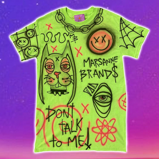 DON'T TALK TO ME TEE