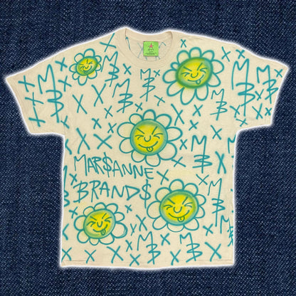 FLOWERZ TEE