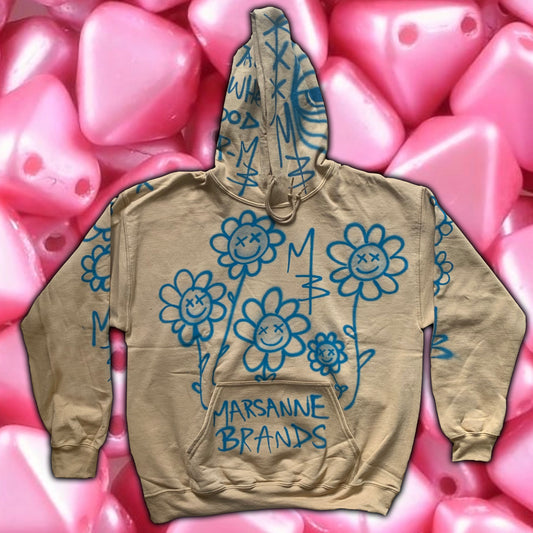 FLOWERZ HOODIE