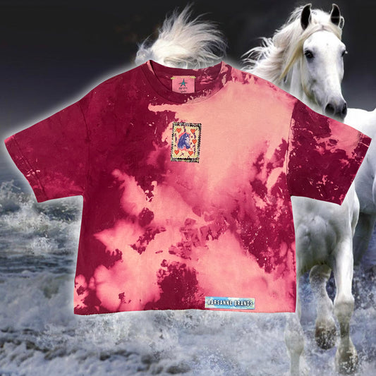 HORSE GIRL TEE