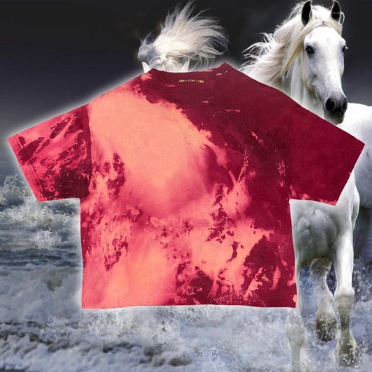 HORSE GIRL TEE