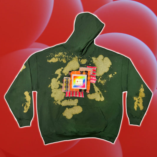 FOREST LEAK IHY HOODIE
