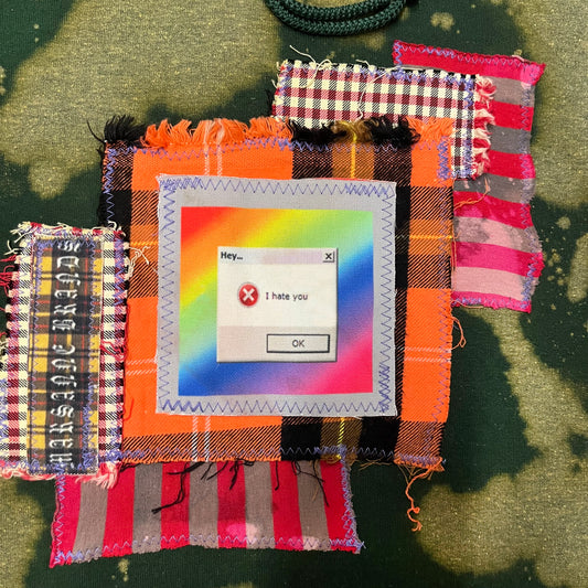 FOREST LEAK IHY HOODIE