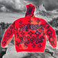 RUBY STAINED GLASS HOODIE