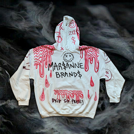 PRETTY DRIP HOODIE