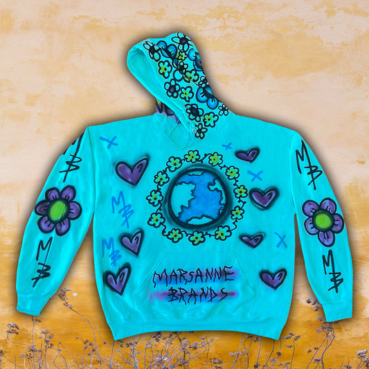 PROTECT THE PLANET HOODIE