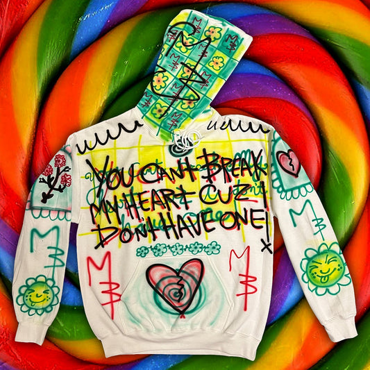 HEARTBREAK HOODIE