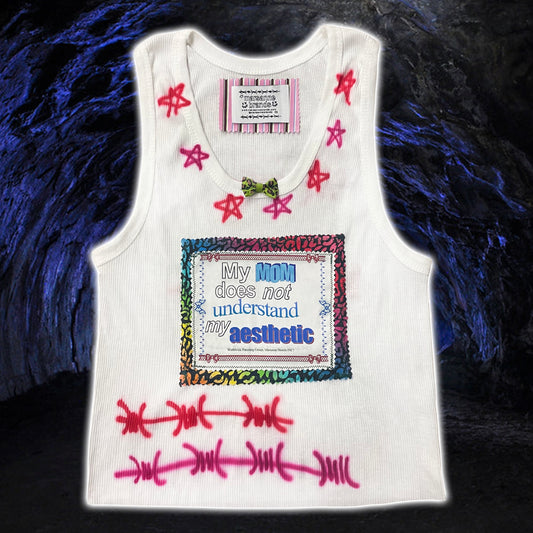 MOM AESTHETIC TANK