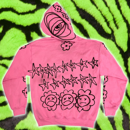 LIL MISS DARKNESS HOODIE