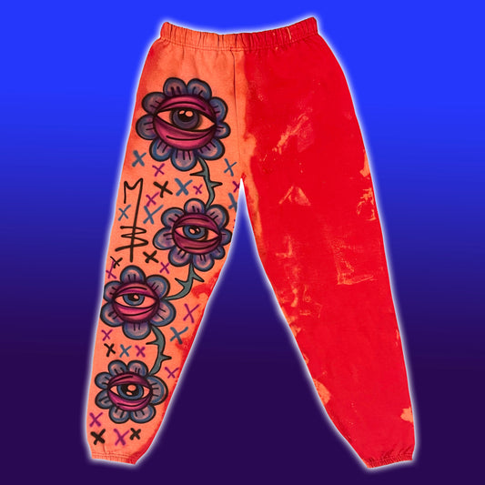RUBY SKULL SWEATS