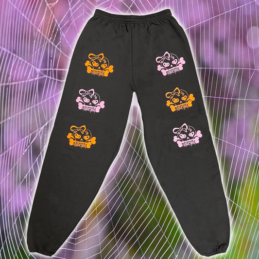 SKULL CANDY SWEATPANTS