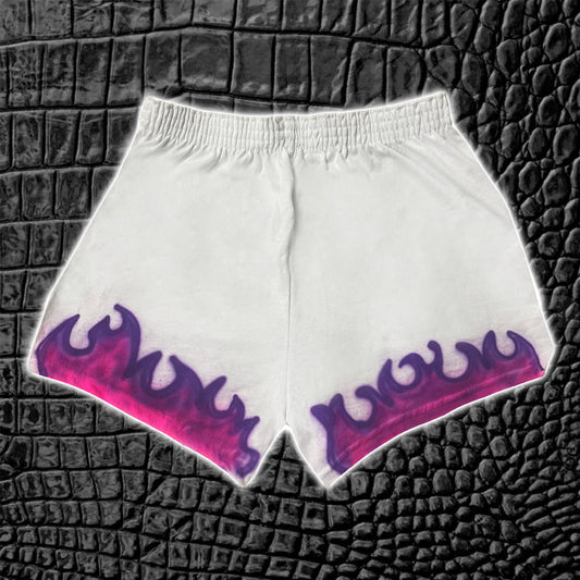 SWEET SPRINKLE CHEER SHORTS