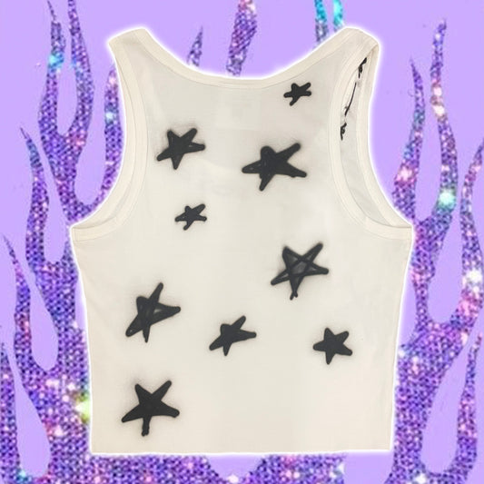 DON'T BE MEAN STAR TANK