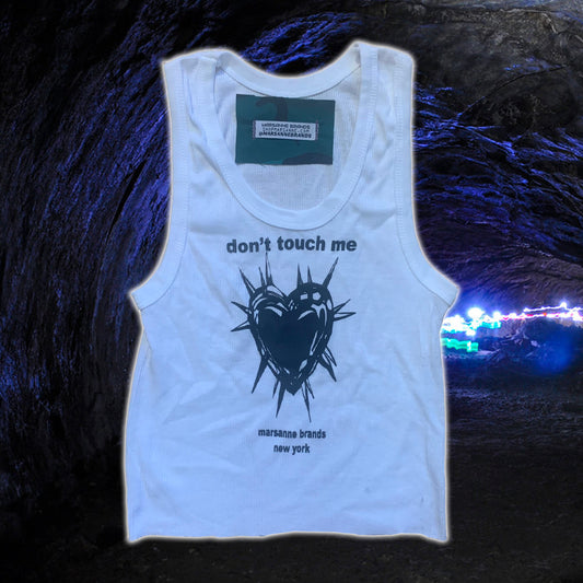 URCHIN HEART TANK TOP