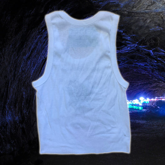 URCHIN HEART TANK TOP