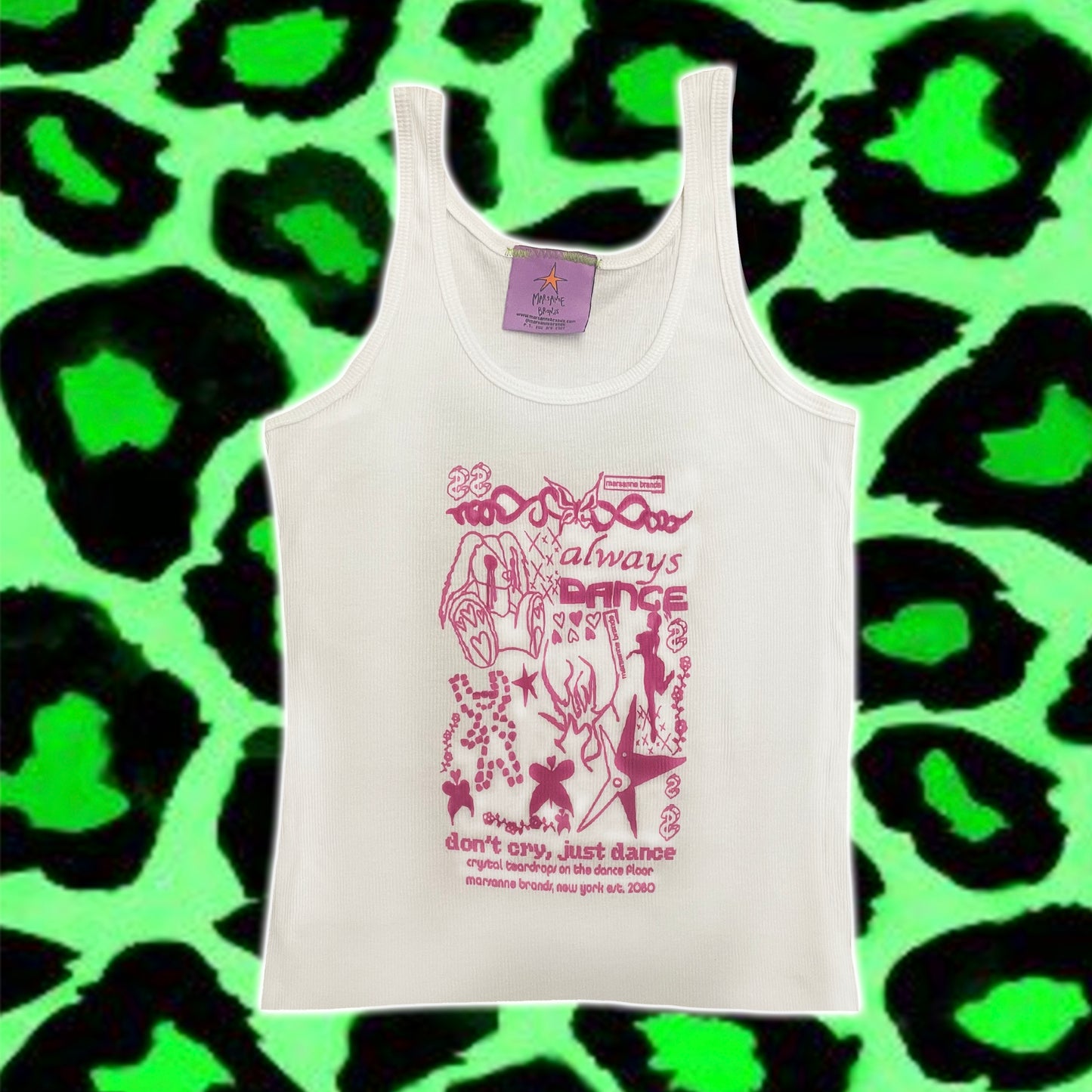 DANCE TANK TOP